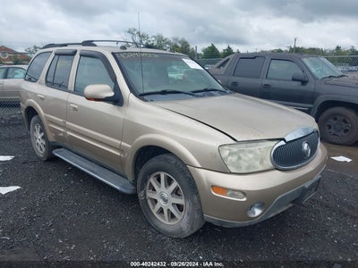 BUICK RAINIER 2005