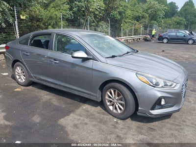 HYUNDAI SONATA 2018