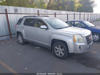 GMC TERRAIN 2013