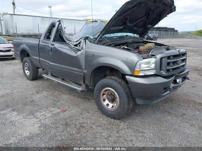 FORD F-250 2004