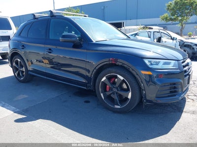 AUDI SQ5 2019