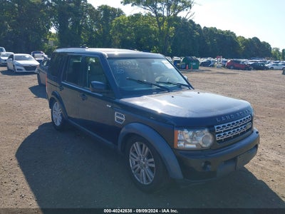 LAND ROVER LR4 2010