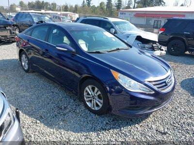 HYUNDAI SONATA 2014