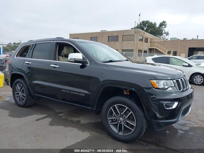 JEEP GRAND CHEROKEE 2017