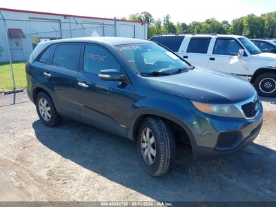 KIA SORENTO 2011
