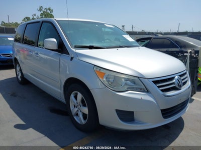 VOLKSWAGEN ROUTAN 2009