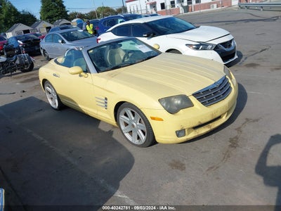CHRYSLER CROSSFIRE 2005