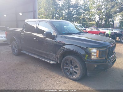 FORD F-150 2018