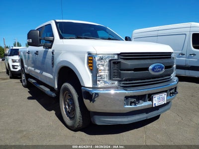 FORD F-250 2018