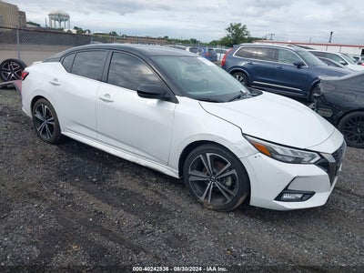 NISSAN SENTRA 2022