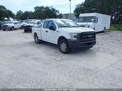 FORD F-150 2016
