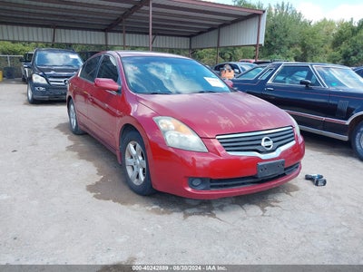 NISSAN ALTIMA 2009