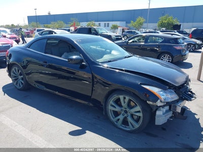 INFINITI G37 2010