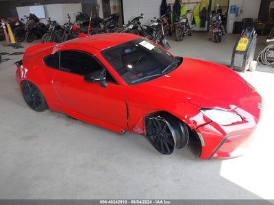TOYOTA GR86 2022