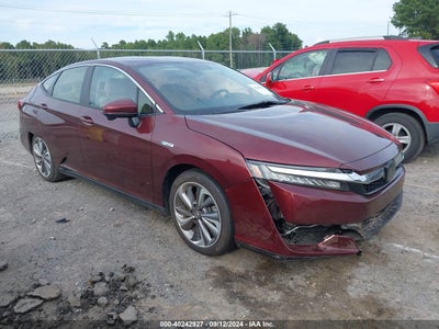 HONDA CLARITY PLUG-IN HYBRID 2018