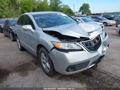 ACURA RDX 2015