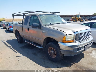 FORD F-250 2003