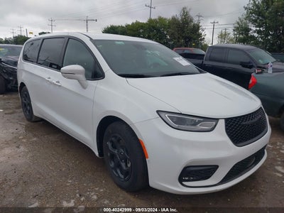 CHRYSLER PACIFICA HYBRID 2022