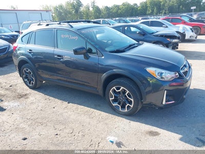 SUBARU CROSSTREK 2017