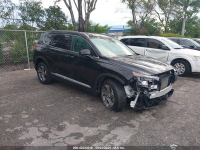 HYUNDAI SANTA FE 2021