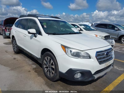 SUBARU OUTBACK 2017