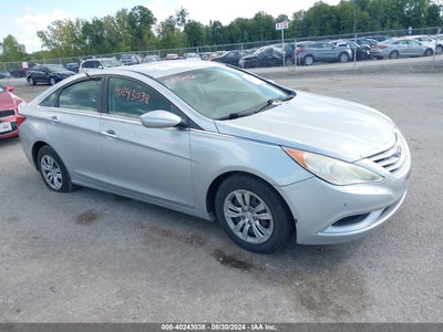 HYUNDAI SONATA 2012