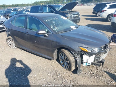 TOYOTA CAMRY 2019
