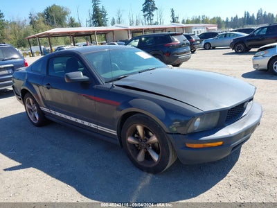 FORD MUSTANG 2007