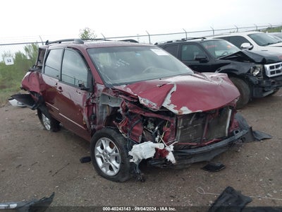 TOYOTA SIENNA 2005
