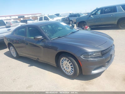DODGE CHARGER 2017