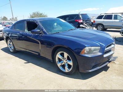 DODGE CHARGER 2014