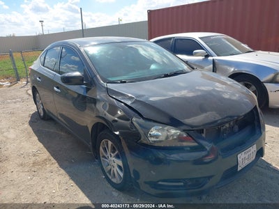 NISSAN SENTRA 2014