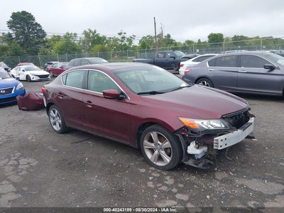 ACURA ILX 2014