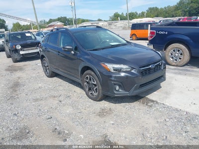 SUBARU CROSSTREK 2019