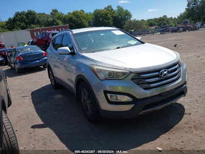 HYUNDAI SANTA FE SPORT 2013