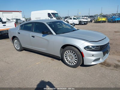 DODGE CHARGER 2018