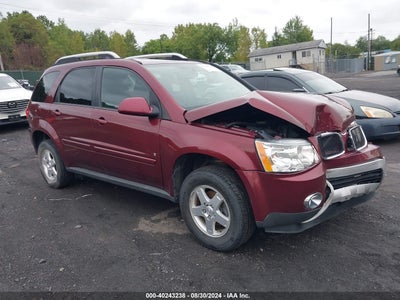 PONTIAC TORRENT 2008