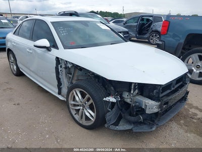 AUDI A4 2017