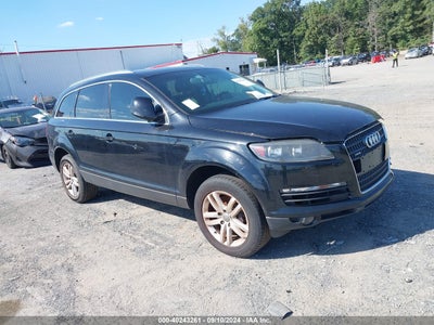 AUDI 200 2009