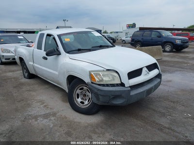MITSUBISHI RAIDER 2008