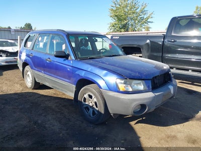 SUBARU FORESTER 2003