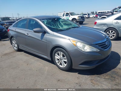 HYUNDAI SONATA 2014