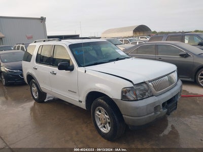 FORD EXPLORER 2002
