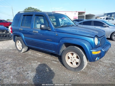 JEEP LIBERTY 2003