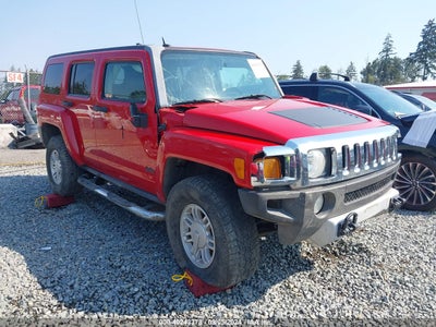 HUMMER HUMMER 2008