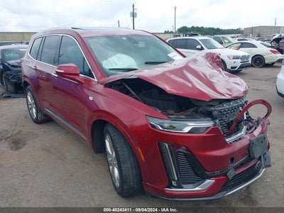 CADILLAC XT6 2020