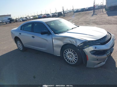 DODGE CHARGER 2018