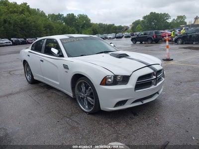 DODGE CHARGER 2014