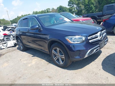 MERCEDES-BENZ GLC 300 2022