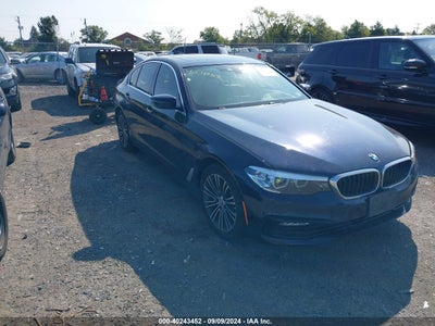 BMW 540I 2017